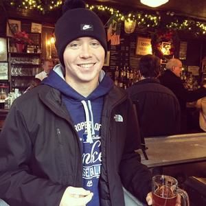 Meet your Posher, Andrew